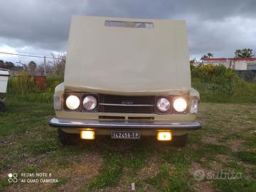 FIAT 124 Special 1400