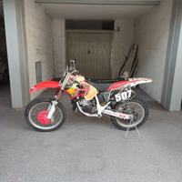 Honda CR 125 1997 hpp