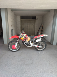 Honda CR 125 1997 hpp