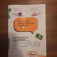 manuale scuola guida, libro autoscuola