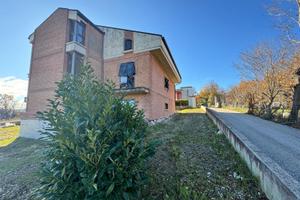 Edificio in corso di costruzione
