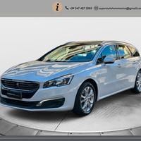 Peugeot 508 BlueHDi SW 120 EAT6 perfetta