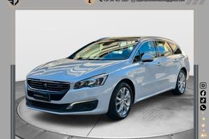Peugeot 508 BlueHDi SW 120 EAT6 perfetta