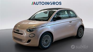 FIAT 500 Hybrid Cabrio Icon 1.0 Hybrid Cabrio