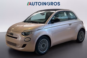 FIAT 500 Hybrid Cabrio Icon 1.0 Hybrid Cabrio
