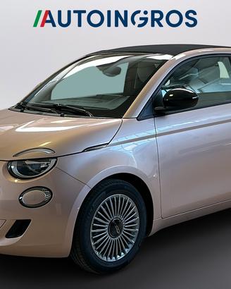 FIAT 500 Hybrid Cabrio Icon 1.0 Hybrid Cabrio