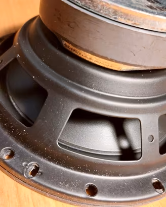 Woofer Midwoofer Altoparlante Sica 6" 8 ohm 80W