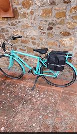 Bici Spillo elettrica Bianchi