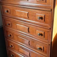 cassettiera settimino 