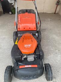 Tagliaerba oleo-Mac alluminio