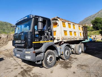 Iveco trakker 410 (cod.interno pm1597)