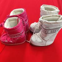 giacca da neve/pantaloni/doposci