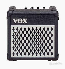 Vox DA5 ampli combo digitale