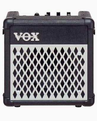 Vox DA5 ampli combo digitale