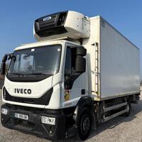 IVECO NEW EUROCARGO ML 140E25P E6