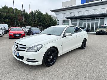 Mercedes-benz C 220 CDI Coupé Executive - 2013