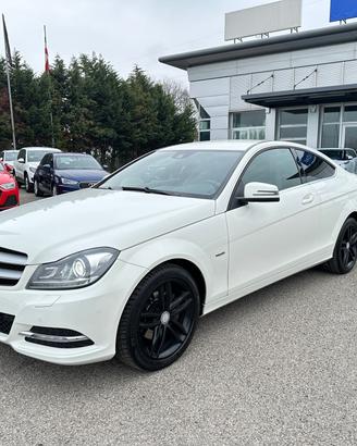 Mercedes-benz C 220 CDI Coupé Executive - 2013