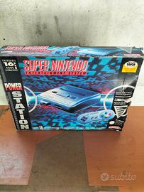 super Nintendo 