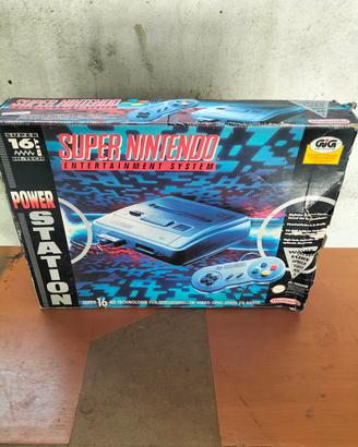 super Nintendo 