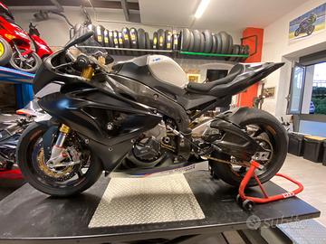 Bmw S1000RR 2013 Pronto Pista