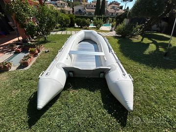 Gommone Swordfish 420