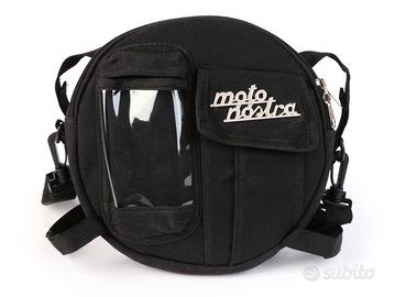 Borsa SIP Ruota Scorta 10 Nera Vespa 50 Special 125 ET3 Primavera PX PE - Foto 3