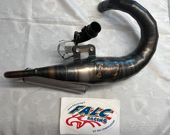 Marmitta espansione FALC ds023