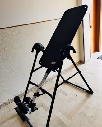 Panca ad inversione Gravitazionale Teeter Hang UPS