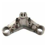 Staffa superiore sterzo per steli da 32