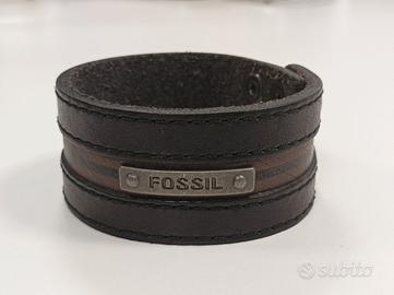 Bracciale Uomo Fossil - ja5747716 - Perfetto