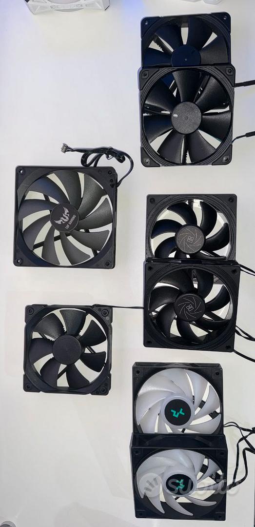 Corsair SP120 RGB ELITE | Ventola 120mm PWM con Tecnologia AirGuide