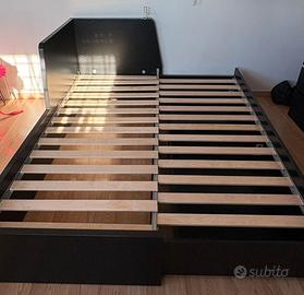 Letto Ikea 3 in uno
