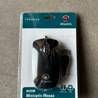 Minioptic mouse Atlantis