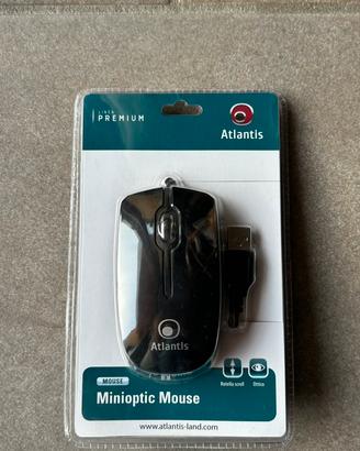 Minioptic mouse Atlantis