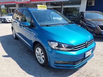 VOLKSWAGEN Touran 1.5 TSI ACT DSG Business BlueM