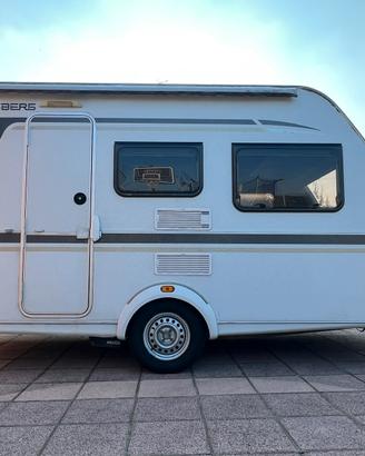 Roulotte Weinsberg 400 LK 4/5 posti