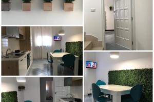 Trilocale per brevi e medi periodi