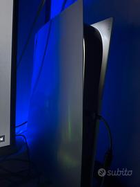 PS5 Digital edition full set