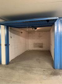 Garage a Trento