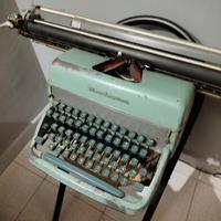 macchina da scrivere