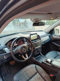 Mercedes gle 250 d 4 matic 2015
