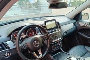 Mercedes gle 250 d 4 matic 2015