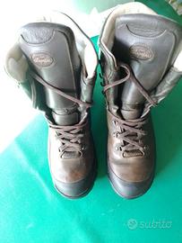 scarpone " Le Chameau"