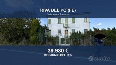 Immobile in asta di 129 m² con box auto a Riva del