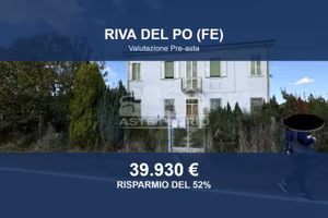 Immobile in asta di 129 m² con box auto a Riva del