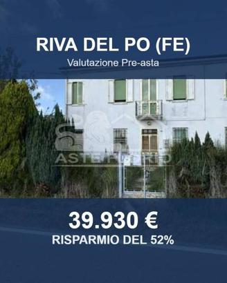Immobile in asta di 129 m² con box auto a Riva del