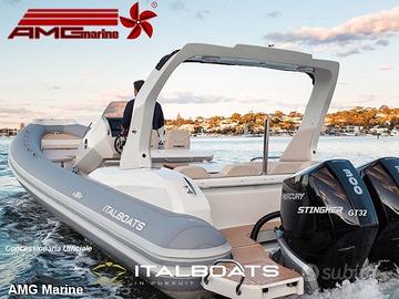 Gommone STINGHER 32 GT