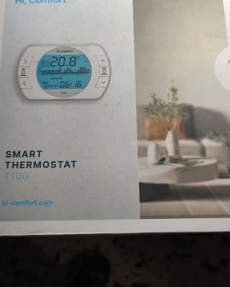 Cronotermostatato HI Confort  non  WI-FI
