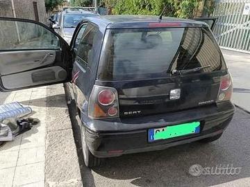 Seat arosa 2 serie