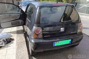 Seat arosa 2 serie